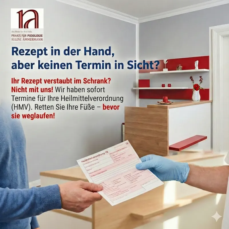 Heilmittelverordnung Muster