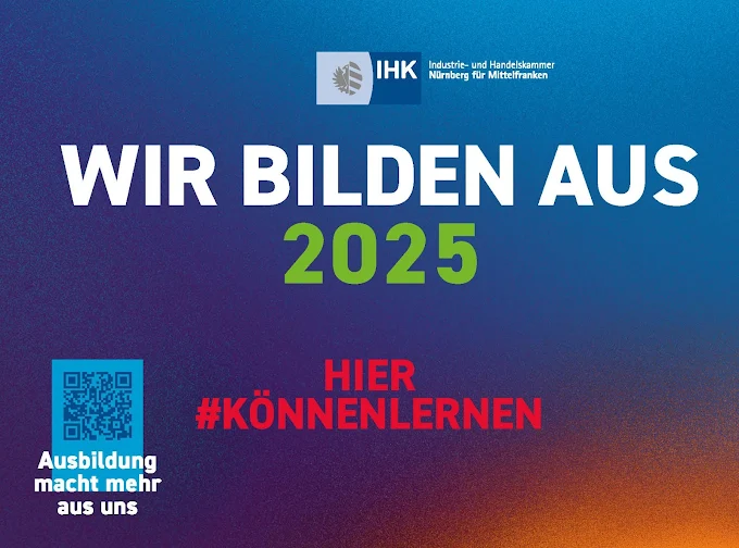 Wir bilden aus - IHK